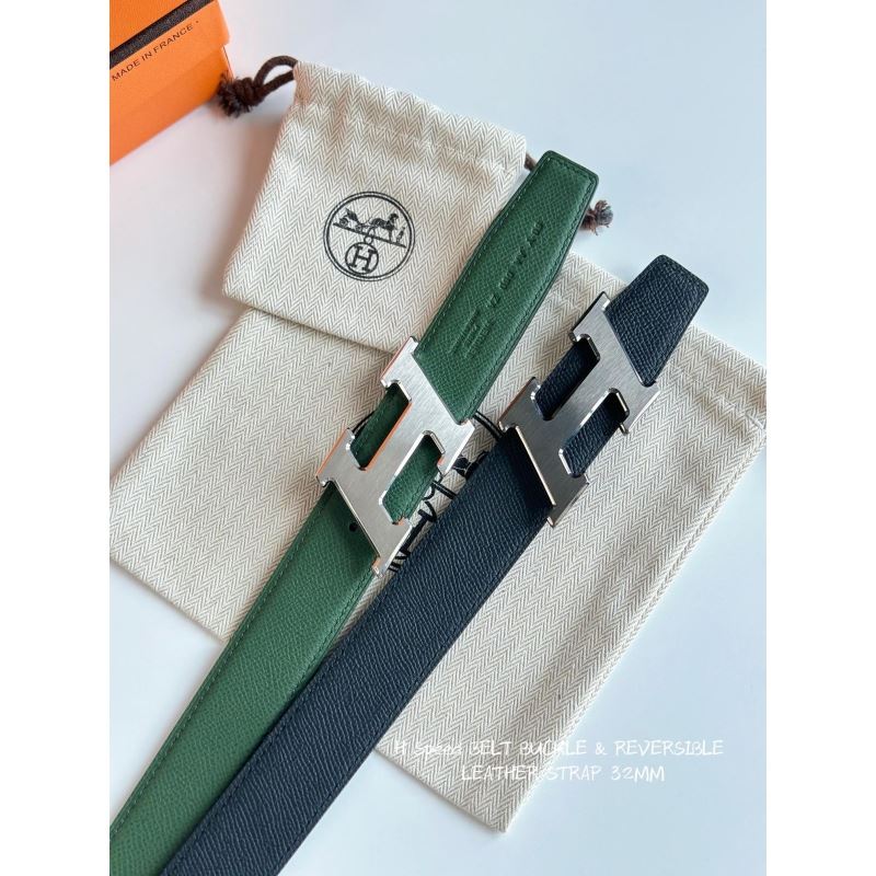 H**mes belts